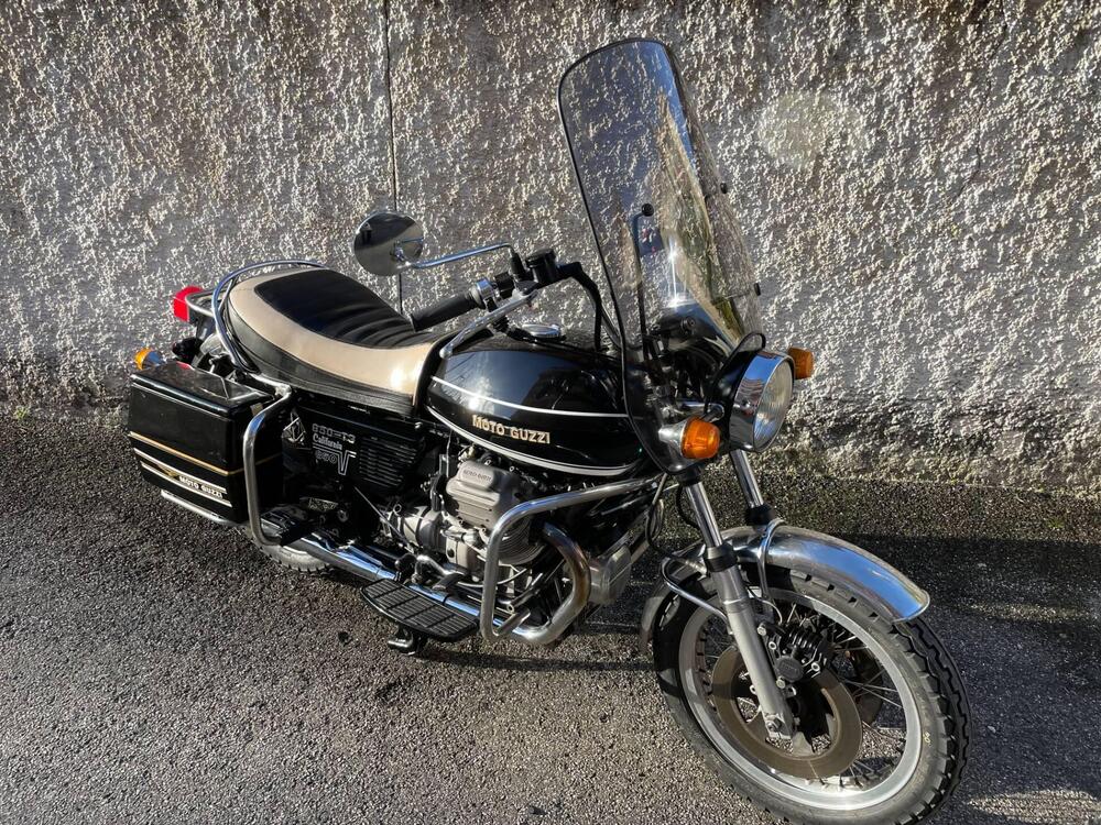 Moto Guzzi Calfornia 850 T3 