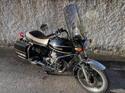 Moto Guzzi Calfornia 850 T3  d'epoca