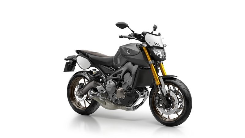 Yamaha MT-09 MT-09 Sport Tracker ABS (2014 - 16)