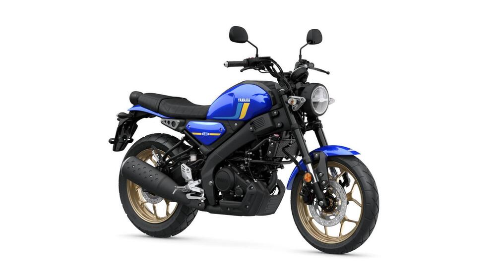 Yamaha XSR 125 (2021 - 24) (2)