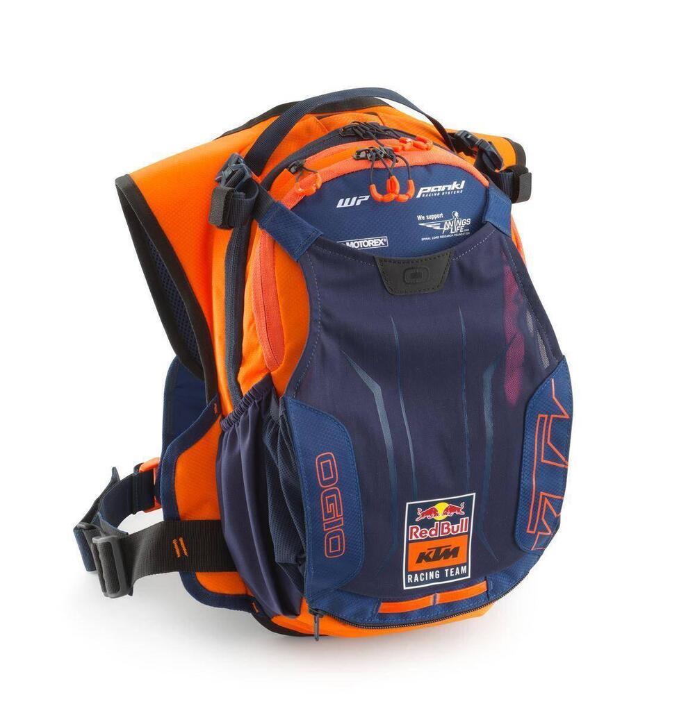 REPLICA TEAM BAJA HYDRATION BACKPACK Ktm