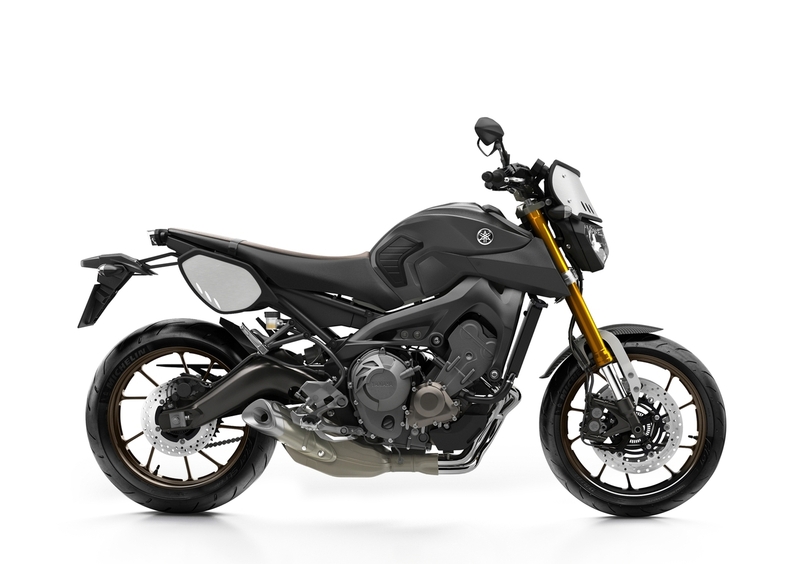 Yamaha MT-09 MT-09 Sport Tracker ABS (2014 - 16) (6)