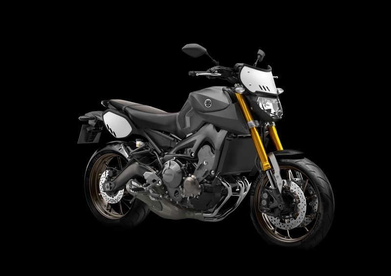 Yamaha MT-09 MT-09 Sport Tracker ABS (2014 - 16) (8)