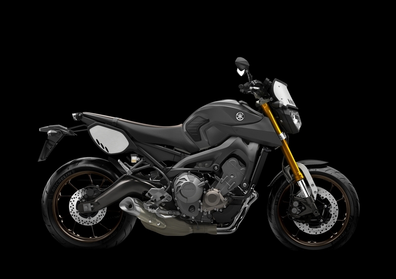 Yamaha MT-09 MT-09 Sport Tracker ABS (2014 - 16) (9)