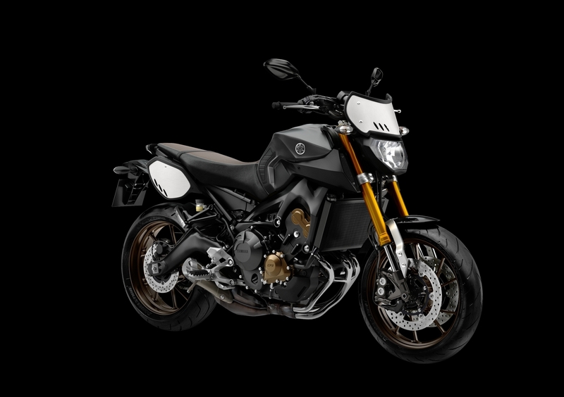 Yamaha MT-09 MT-09 Sport Tracker ABS (2014 - 16) (10)