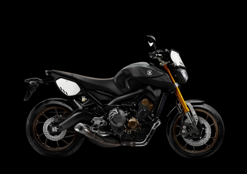 Yamaha MT-09 MT-09 Sport Tracker ABS (2014 - 16) (11)