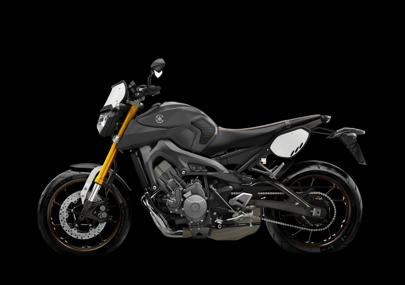 Yamaha MT-09 MT-09 Sport Tracker ABS (2014 - 16) (13)