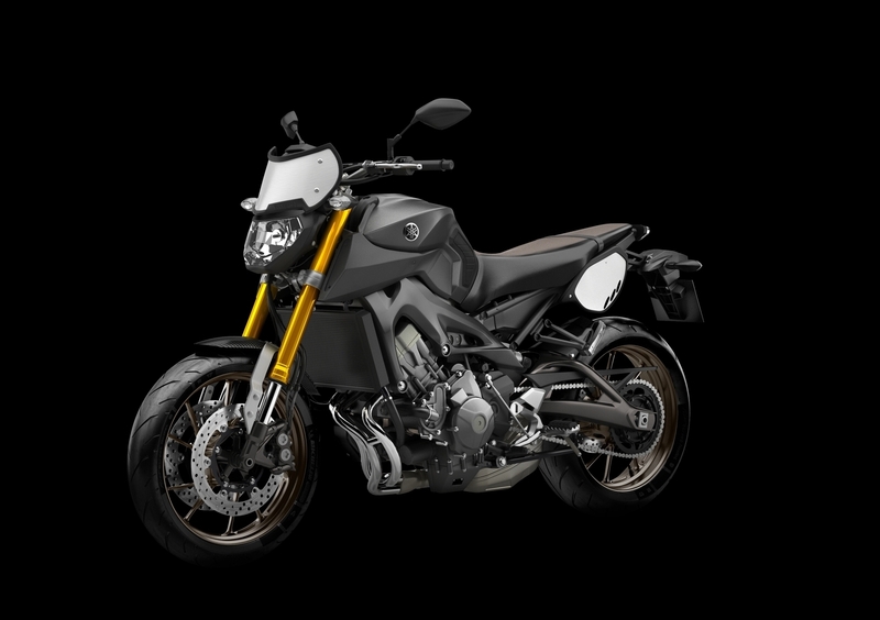 Yamaha MT-09 MT-09 Sport Tracker ABS (2014 - 16) (12)