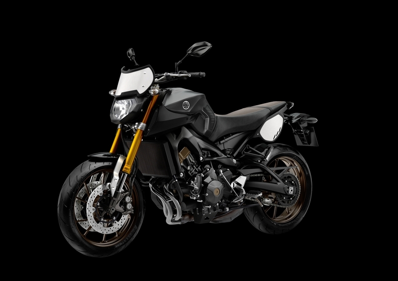 Yamaha MT-09 MT-09 Sport Tracker ABS (2014 - 16) (14)