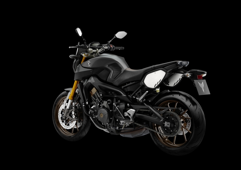 Yamaha MT-09 MT-09 Sport Tracker ABS (2014 - 16) (15)