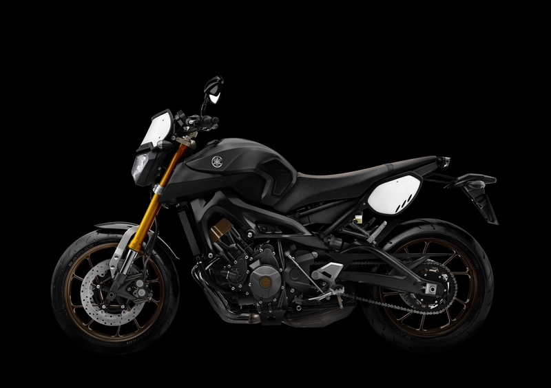 Yamaha MT-09 MT-09 Sport Tracker ABS (2014 - 16) (16)