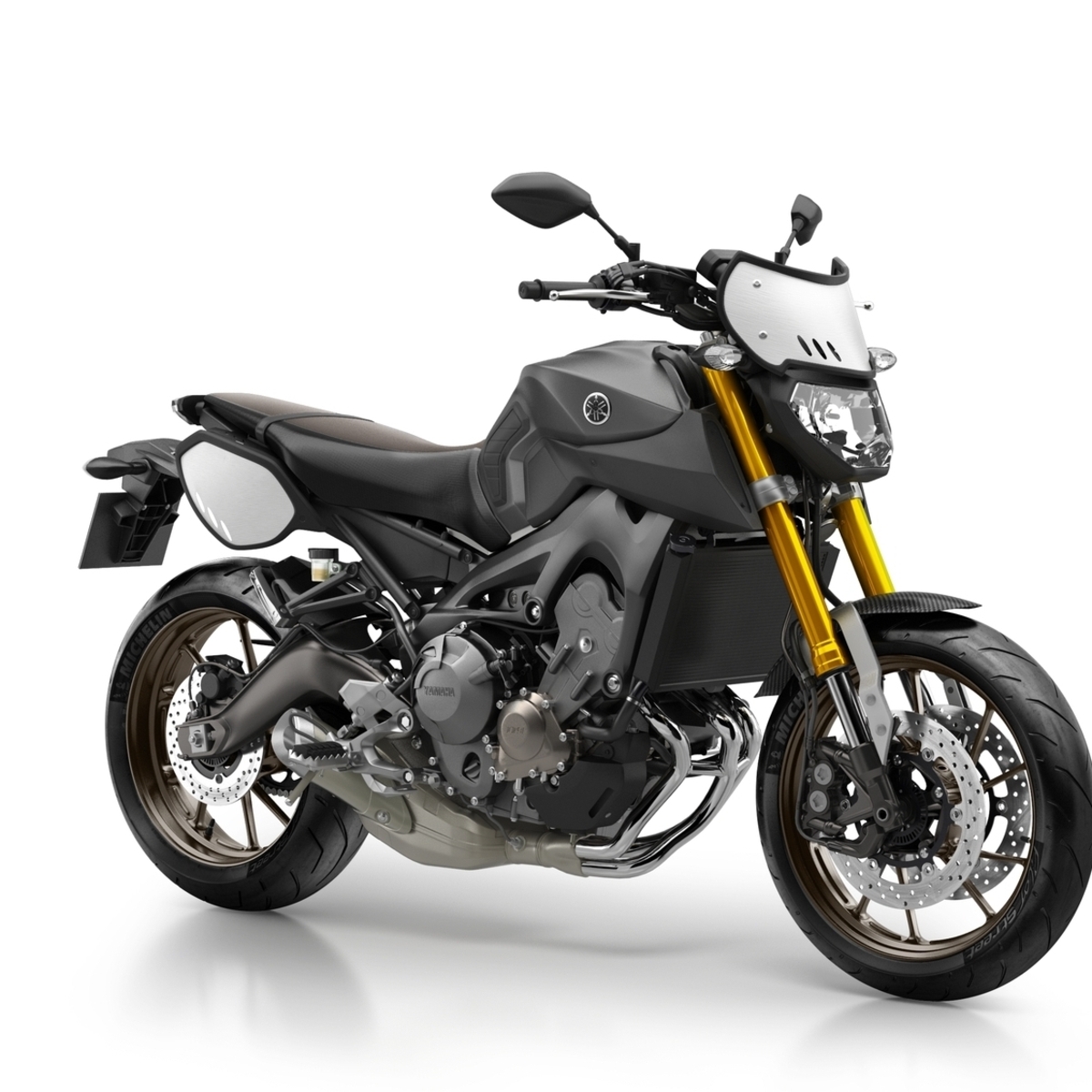 Yamaha MT-09 Sport Tracker (2014 - 16)
