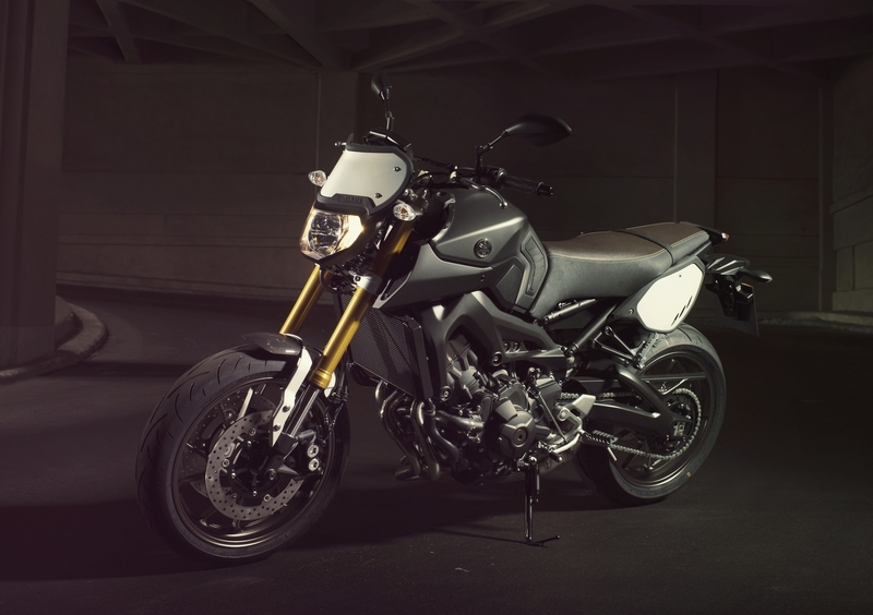 Yamaha MT-09 MT-09 Sport Tracker (2014 - 16) (4)