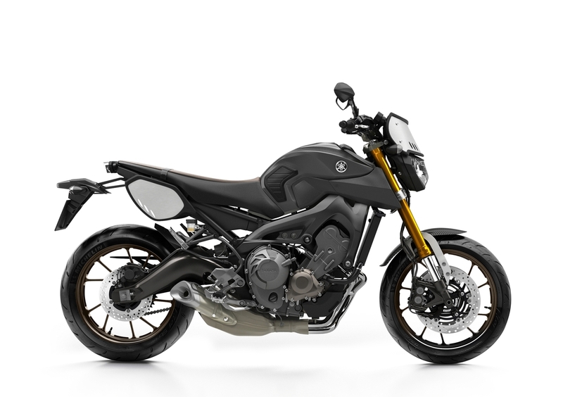 Yamaha MT-09 MT-09 Sport Tracker (2014 - 16) (2)