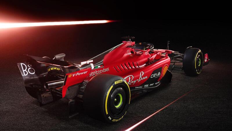 Ferrari F1 2023, Cardile (telaio) e Gualtieri (motore) ci parlano della SF-23 [Video]