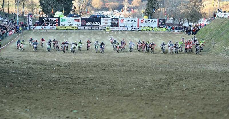 Gli Internazionali di Motocross a Ponte a Egola. In gara anche noi!