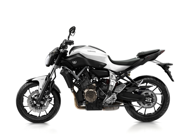 Yamaha MT-07 MT-07 (2014 - 16) (2)