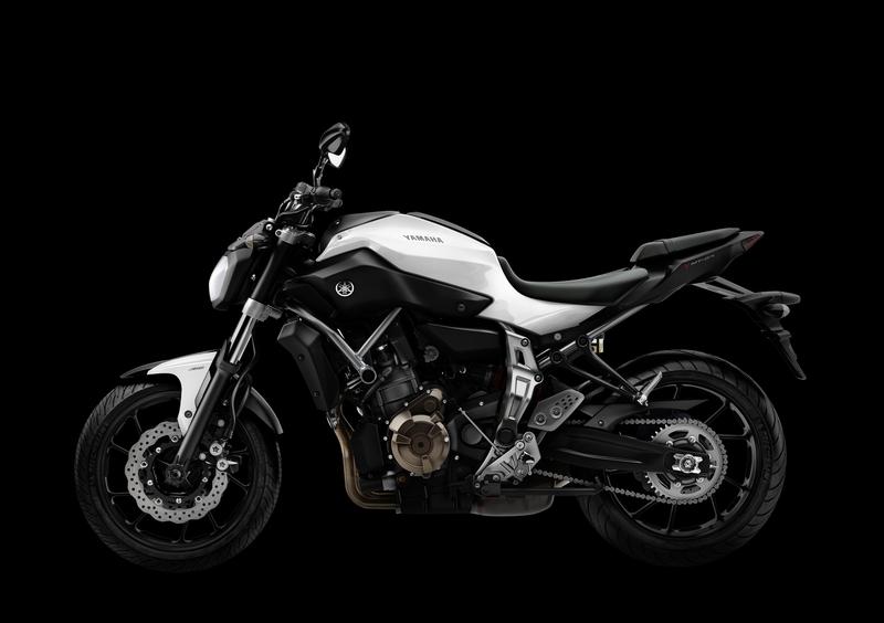 Yamaha MT-07 MT-07 (2014 - 16) (6)