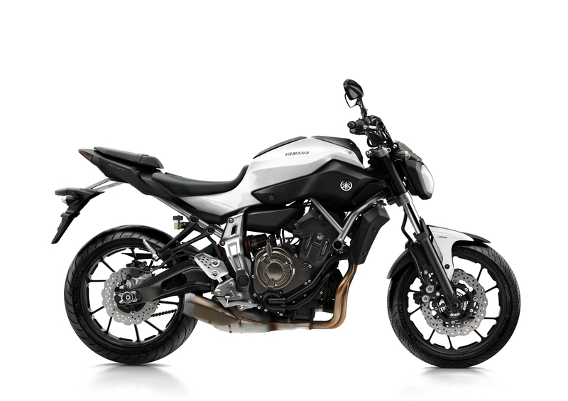 Yamaha MT-07 MT-07 (2014 - 16) (7)