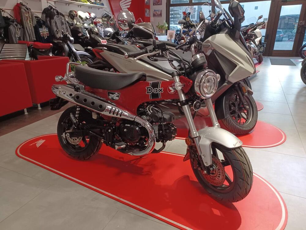 Honda Dax 125 (2023 - 24) (2)