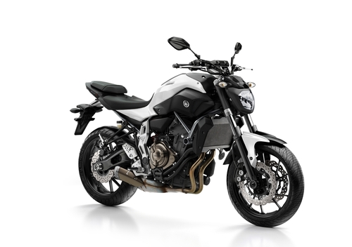 Yamaha MT-07 (2014 - 16)