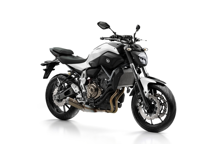 Yamaha MT-07 MT-07 (2014 - 16)