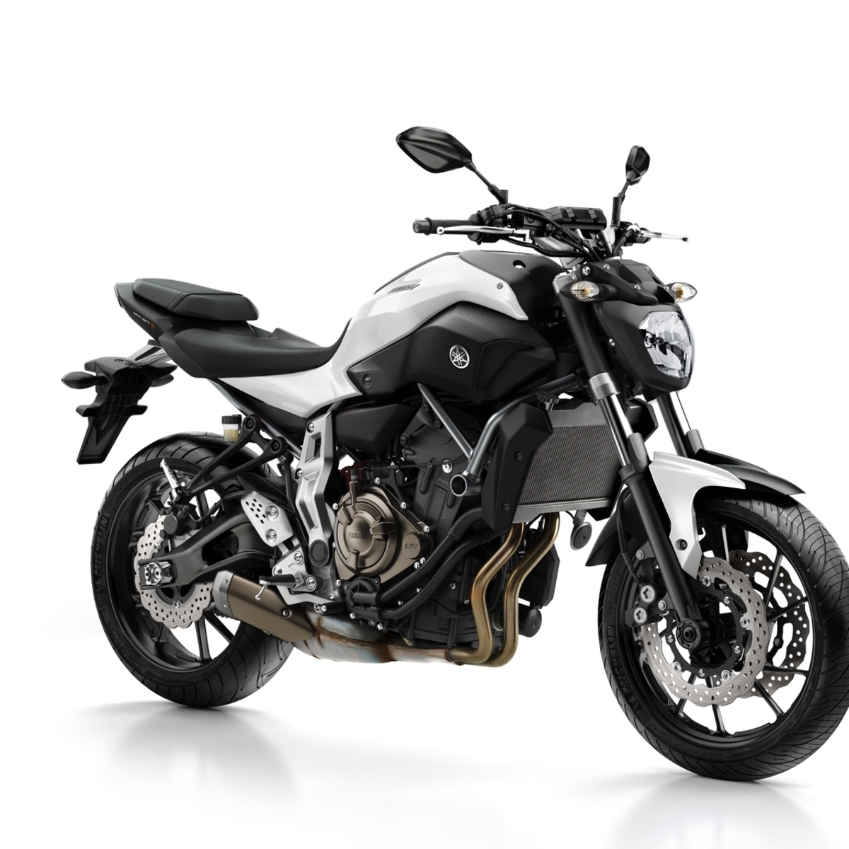 Yamaha MT-07 (2014 - 16)