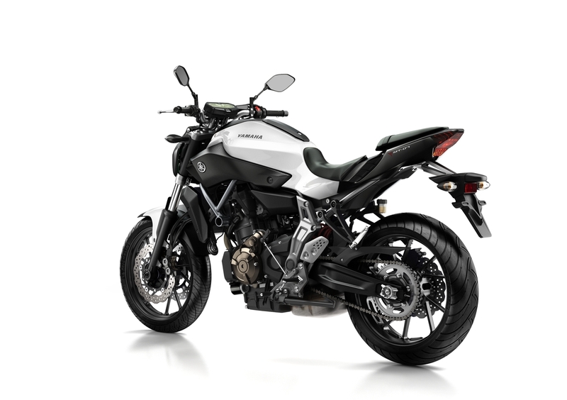 Yamaha MT-07 MT-07 (2014 - 16) (9)