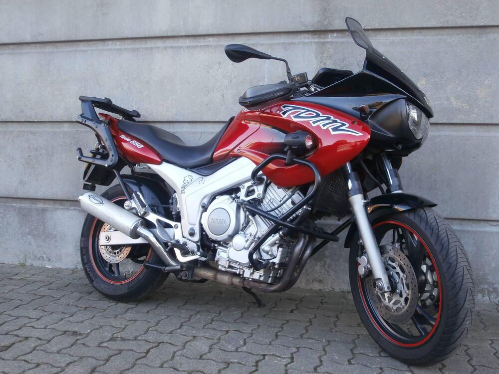 Yamaha TDM 850 (1996 - 01) (9)