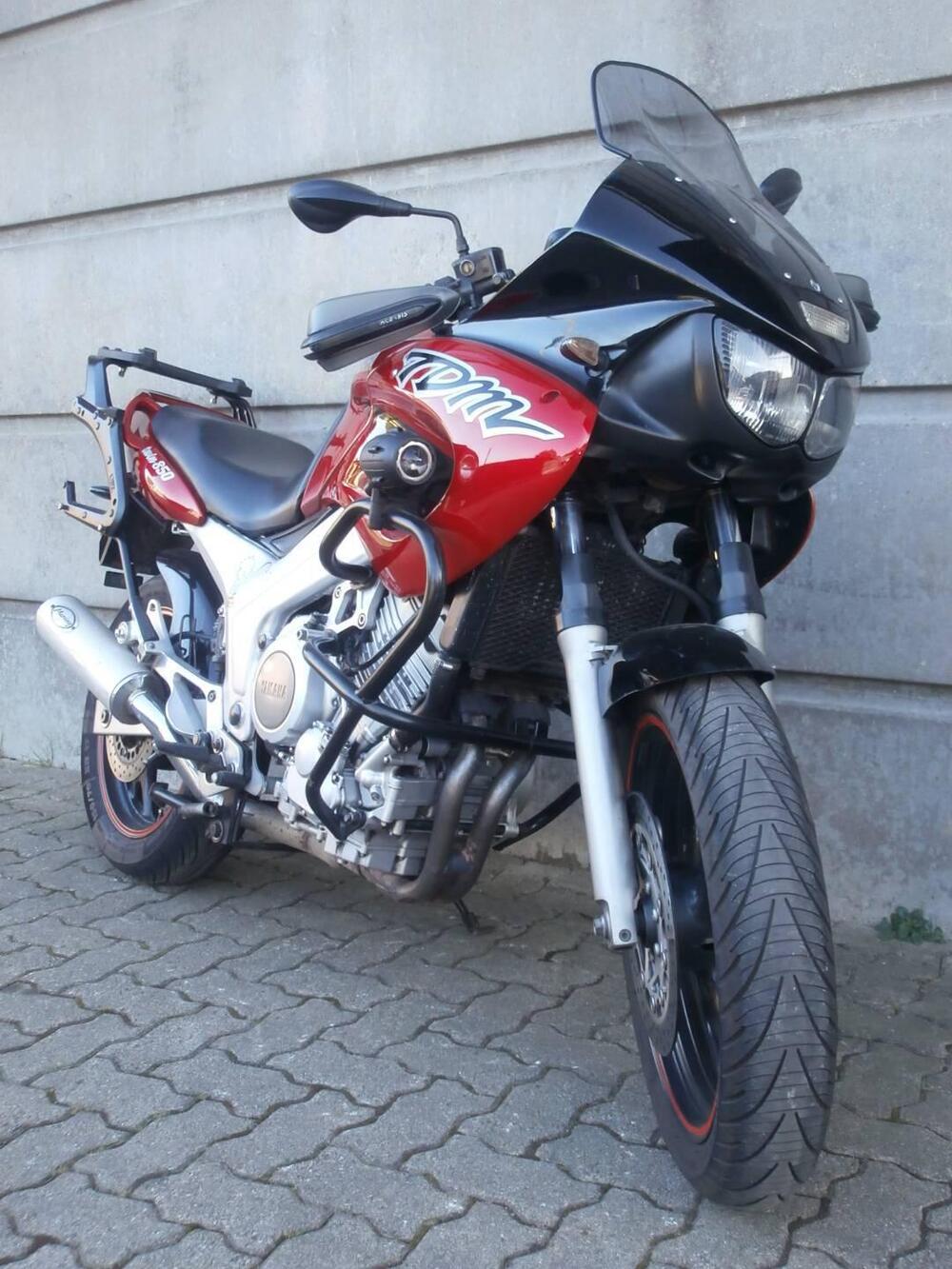 Yamaha TDM 850 (1996 - 01) (10)