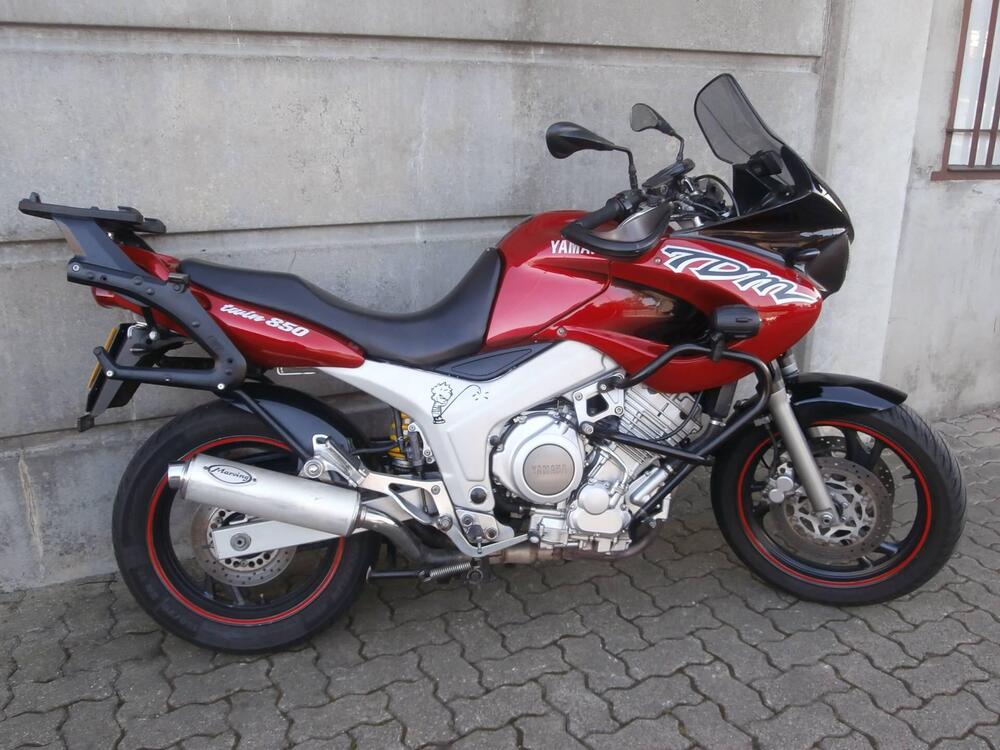 Yamaha TDM 850 (1996 - 01) (4)