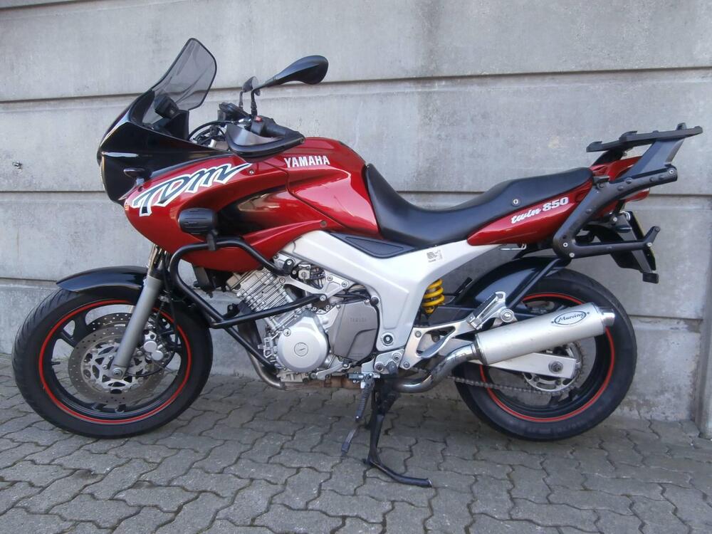 Yamaha TDM 850 (1996 - 01) (7)