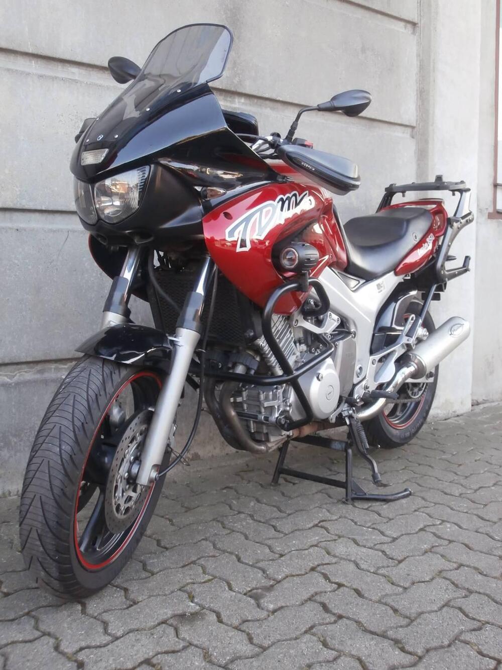 Yamaha TDM 850 (1996 - 01) (8)