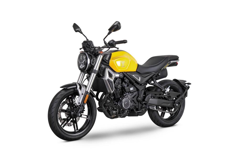 Voge Trofeo 350AC (2022 - 25) (2)