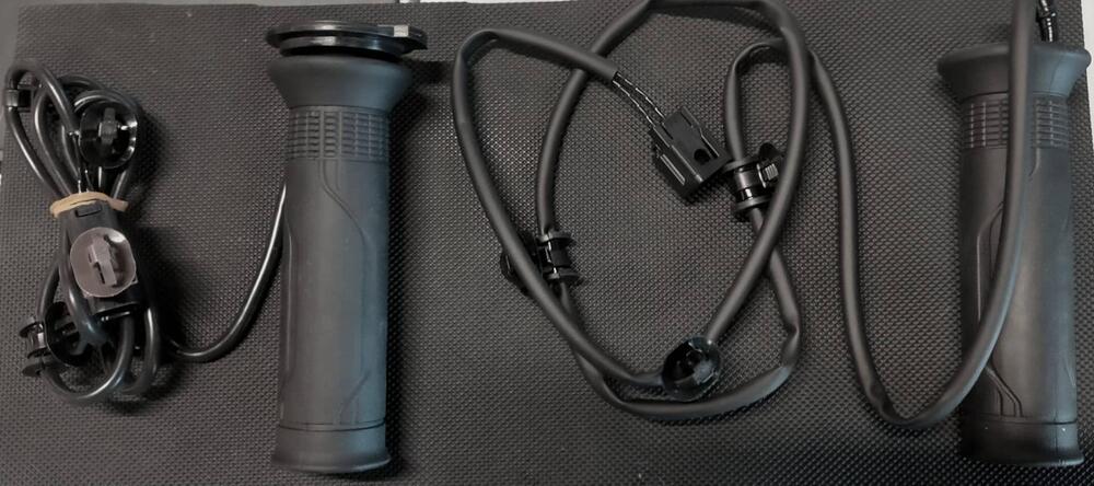 MANOPOLE RISCALDATE HONDA NC 750 X