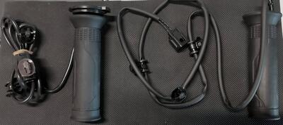 MANOPOLE RISCALDATE HONDA NC 750 X