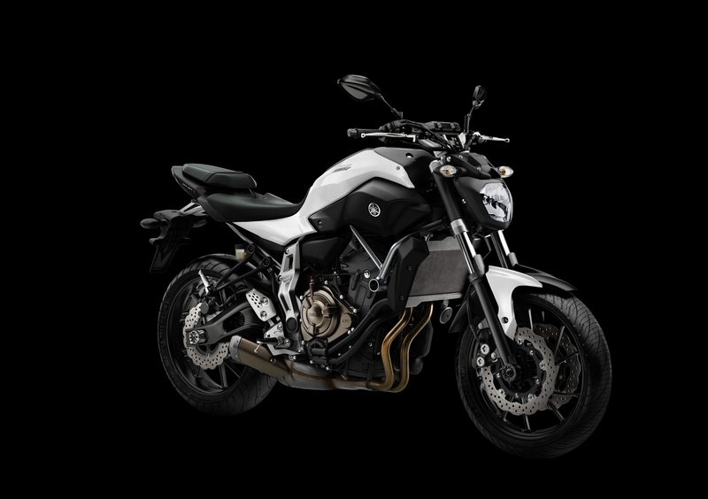 Yamaha MT-07 MT-07 (2014 - 16) (12)