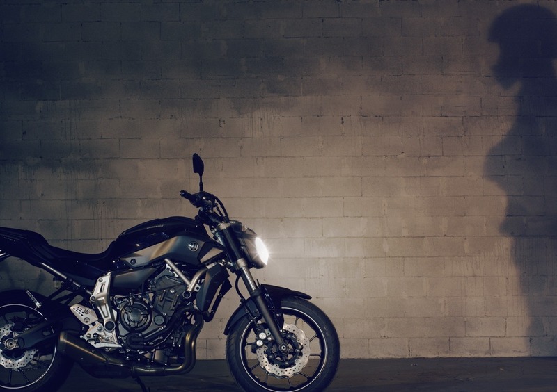 Yamaha MT-07 MT-07 (2014 - 16) (20)