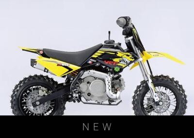 YCF 50A (2021 - 23) nuova