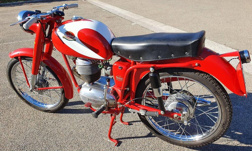 Mondial Champion 125 SPORT