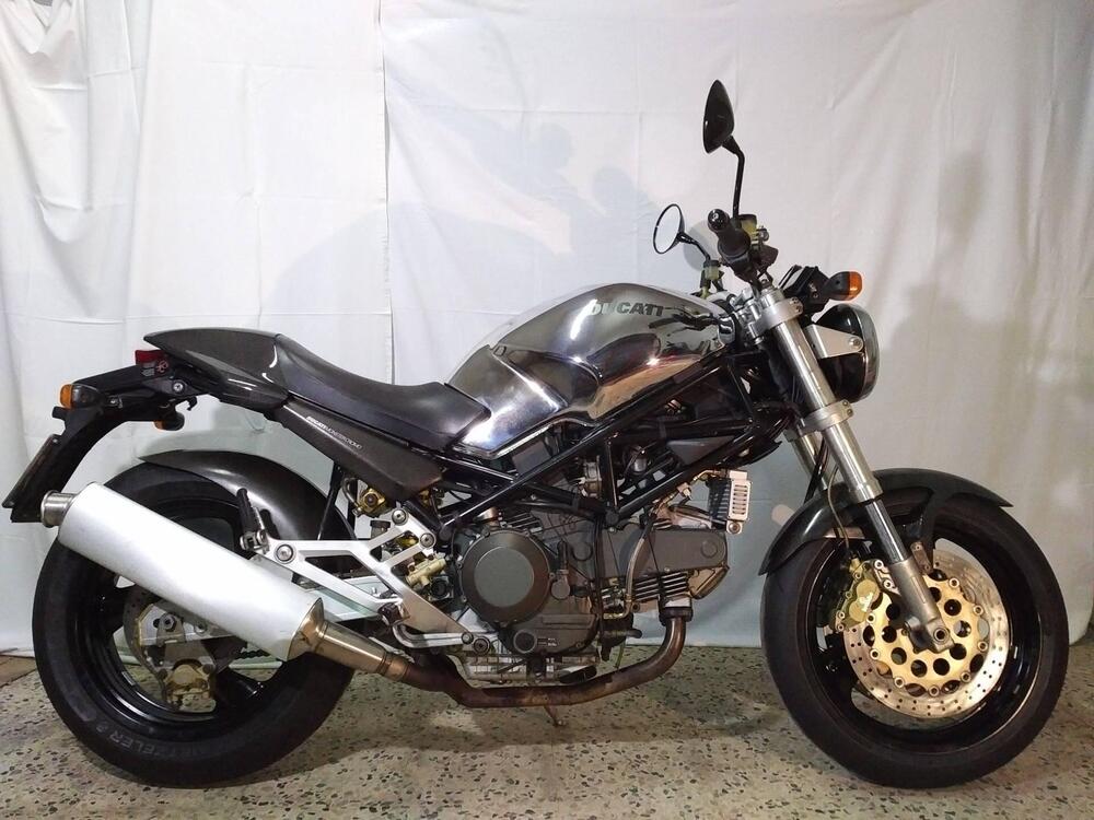 Ducati Monster 900 (1997 - 98)