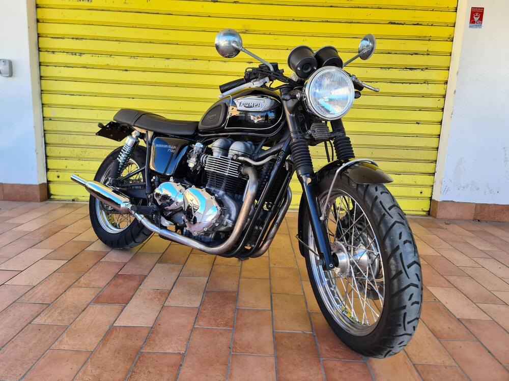 Triumph Bonneville T100 (2001 - 07) (2)