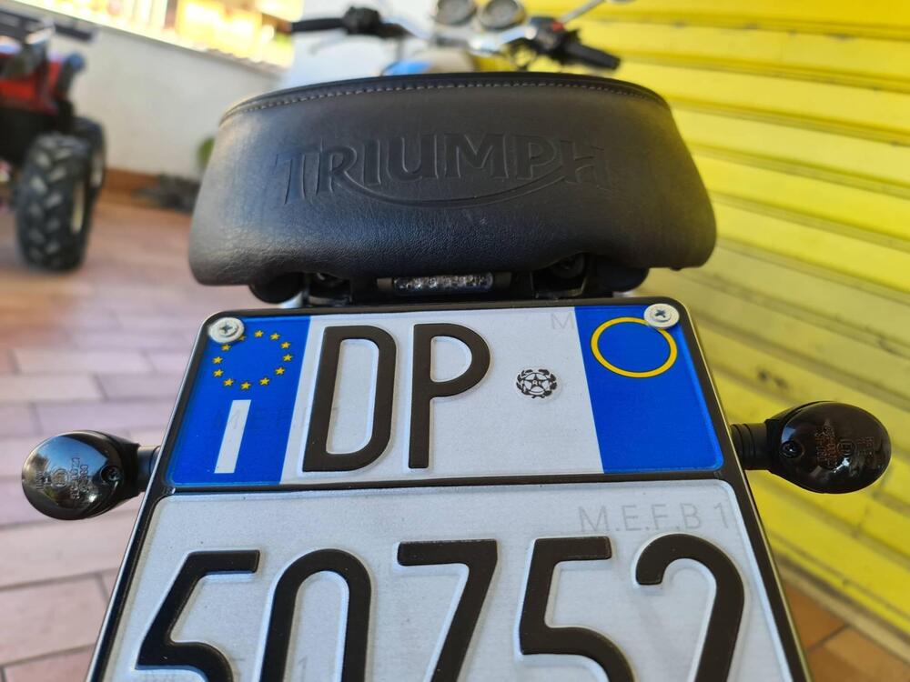 Triumph Bonneville T100 (2001 - 07) (7)