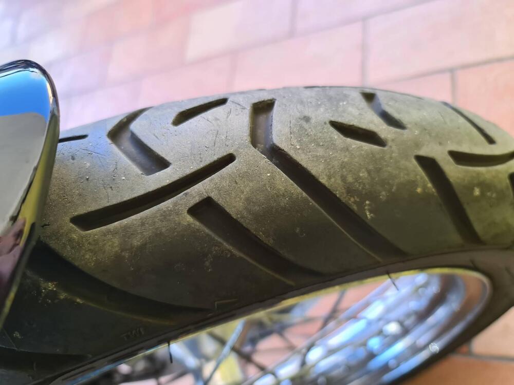 Triumph Bonneville T100 (2001 - 07) (10)