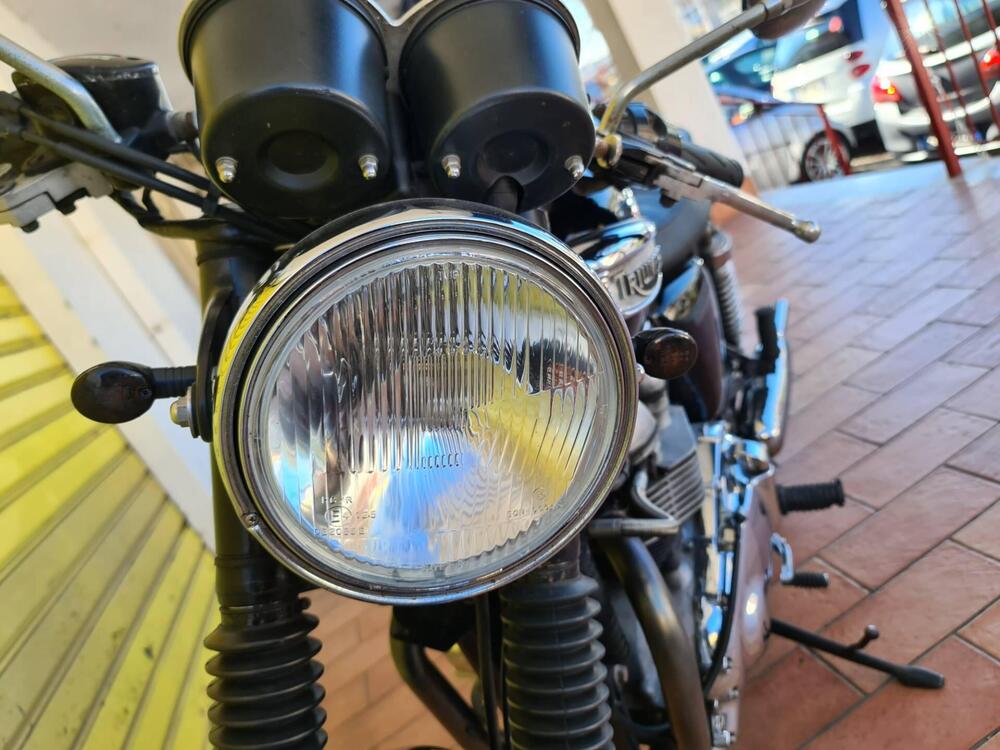 Triumph Bonneville T100 (2001 - 07) (11)