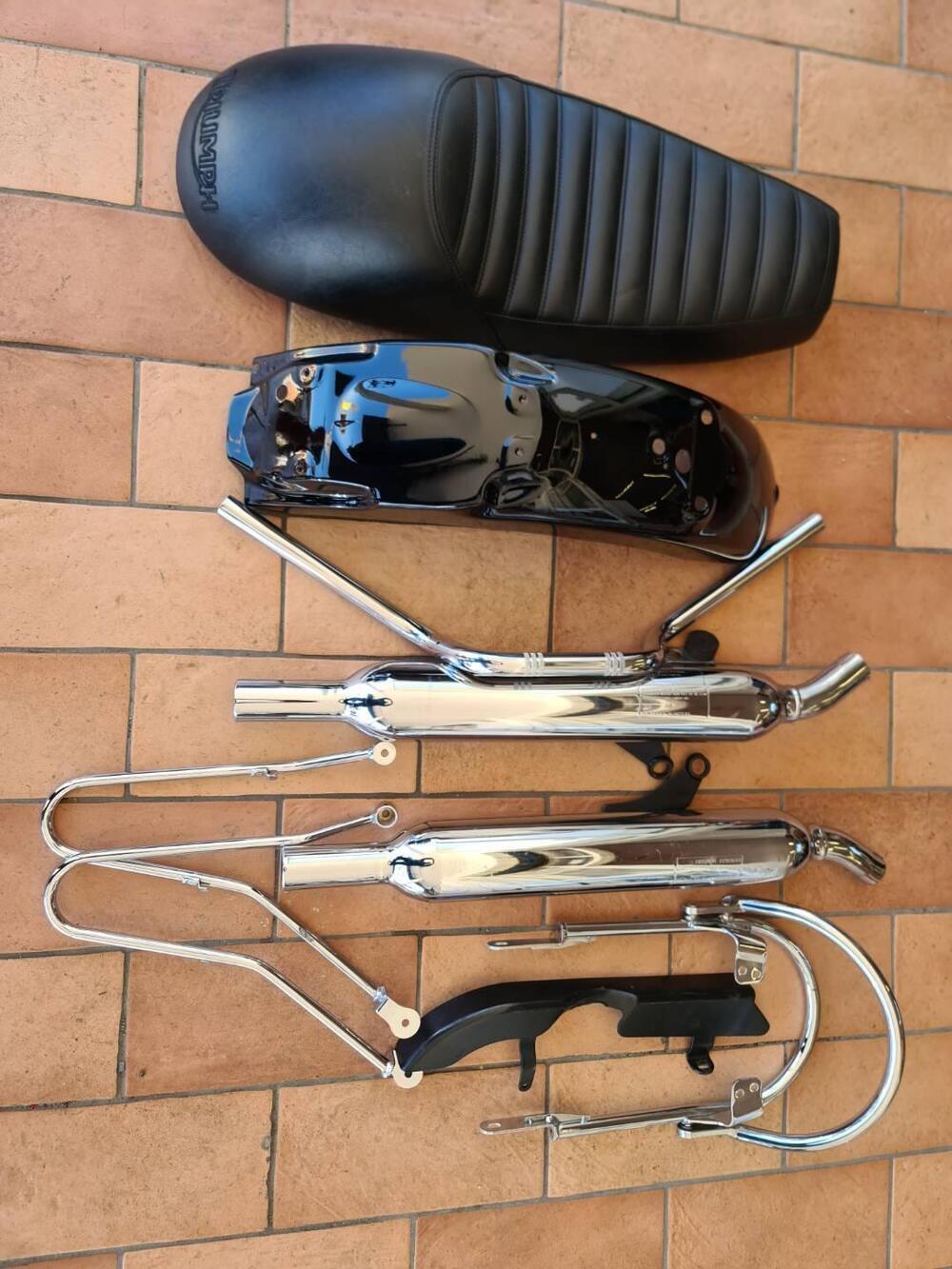 Triumph Bonneville T100 (2001 - 07) (12)