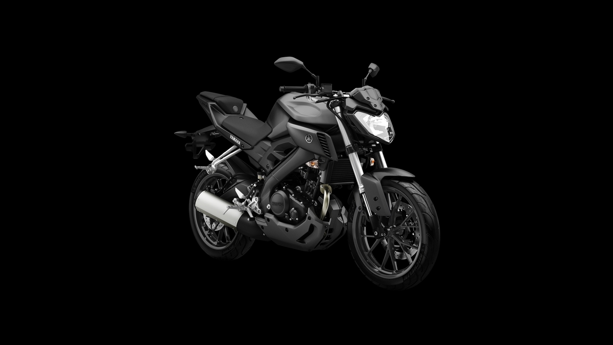 Yamaha MT-125 (2014 - 16)