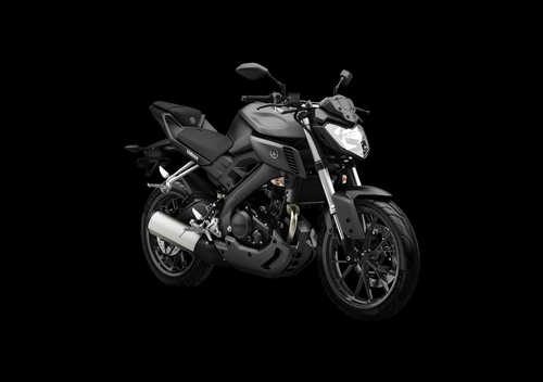 Yamaha MT-125 (2014 - 16)