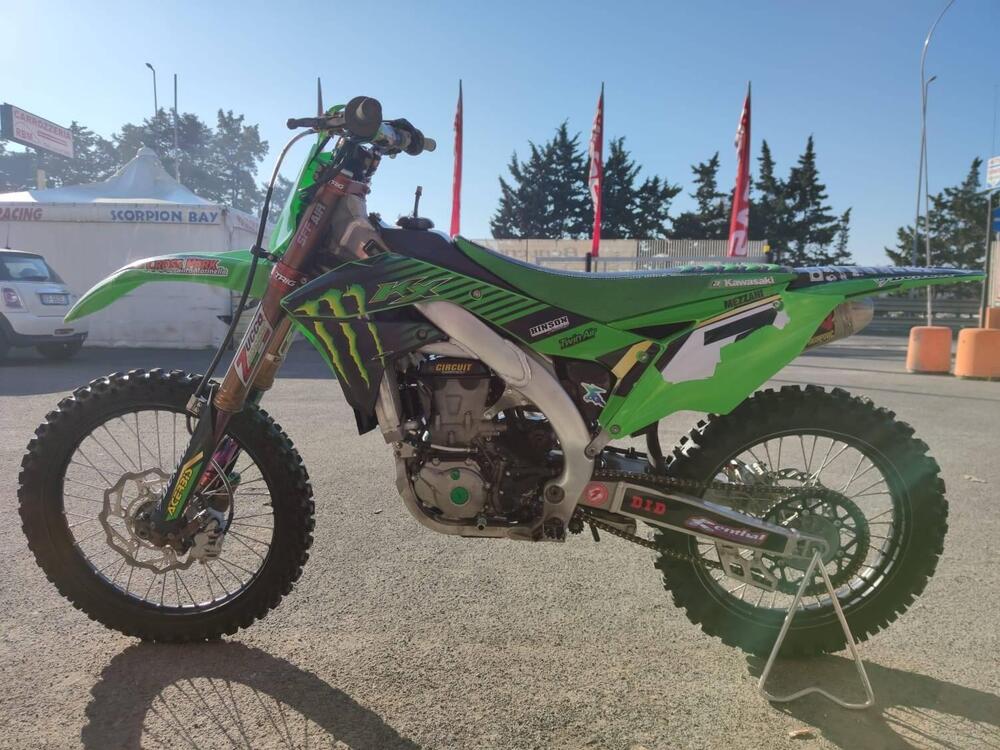 Kawasaki KX 450 F (2016) (3)