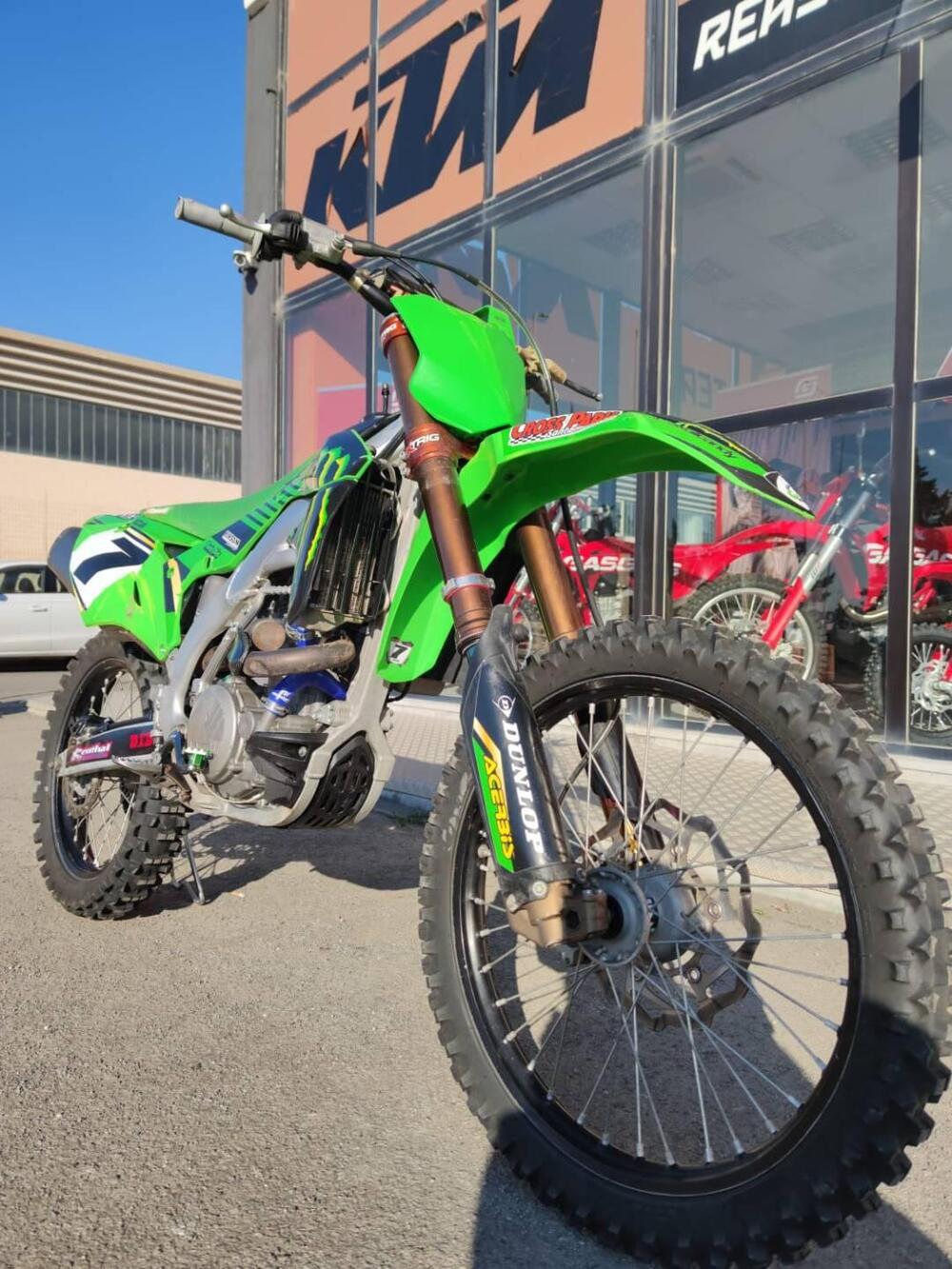 Kawasaki KX 450 F (2016) (4)